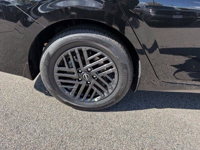 2027 Nissan Sentra SV