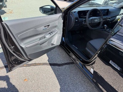 2027 Nissan Sentra SV