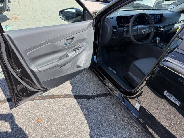 2027 Nissan Sentra SV