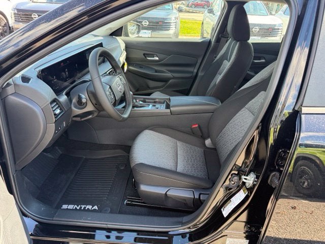 2027 Nissan Sentra SV