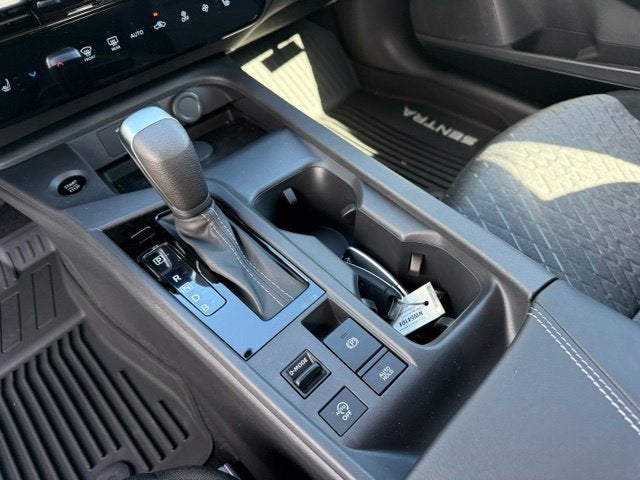 2027 Nissan Sentra SV