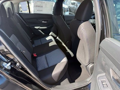 2027 Nissan Sentra SV