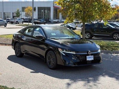 2027 Nissan Sentra SV