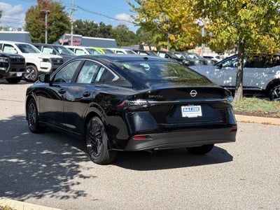 2027 Nissan Sentra SV