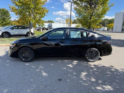 2027 Nissan Sentra SV