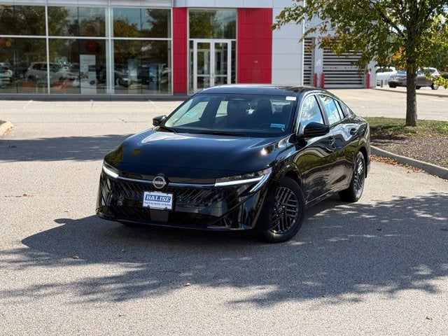 2027 Nissan Sentra SV