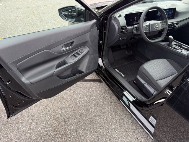2027 Nissan Sentra SV
