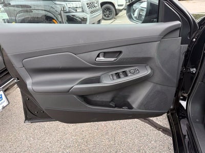 2027 Nissan Sentra SV