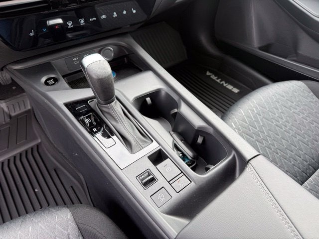 2027 Nissan Sentra SV
