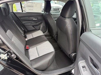 2027 Nissan Sentra SV