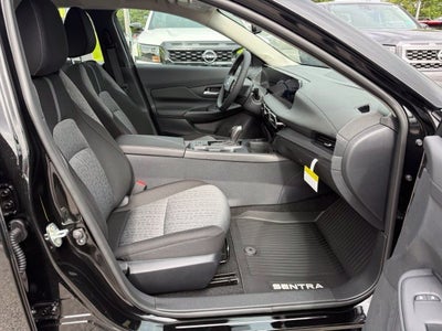 2027 Nissan Sentra SV