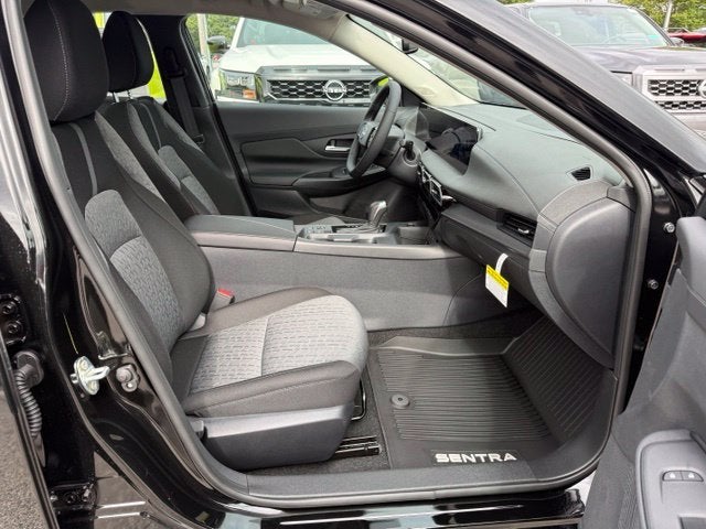 2027 Nissan Sentra SV