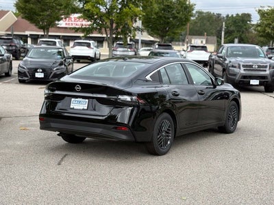 2027 Nissan Sentra SV