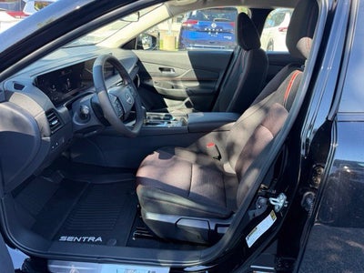 2027 Nissan Sentra SR