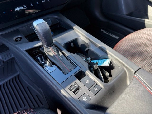 2027 Nissan Sentra SR