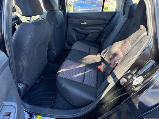 2027 Nissan Sentra SR
