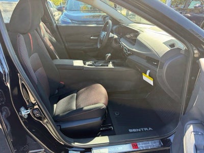 2027 Nissan Sentra SR