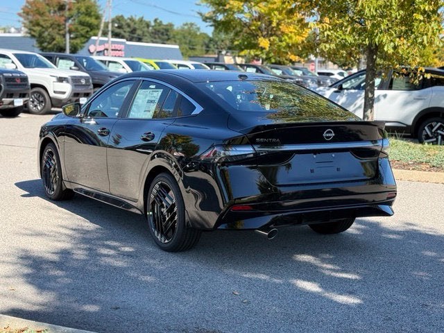2027 Nissan Sentra SR