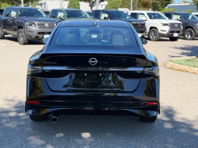 2027 Nissan Sentra SR