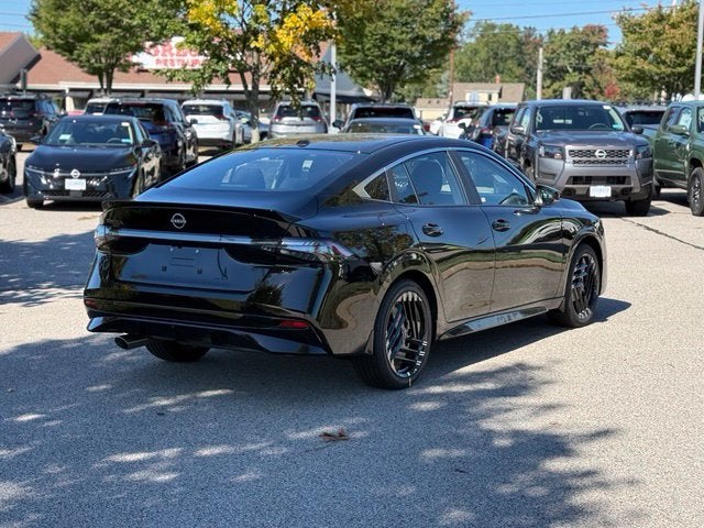 2027 Nissan Sentra SR