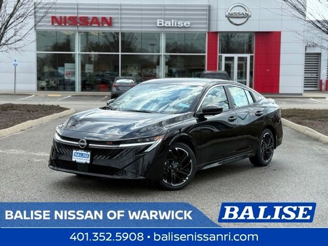 2026 Nissan Sentra SR