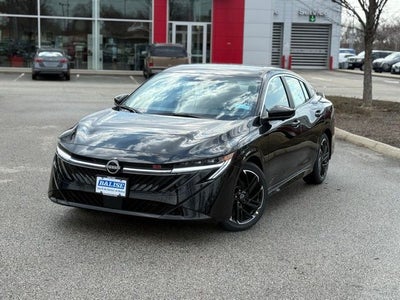 2026 Nissan Sentra SR