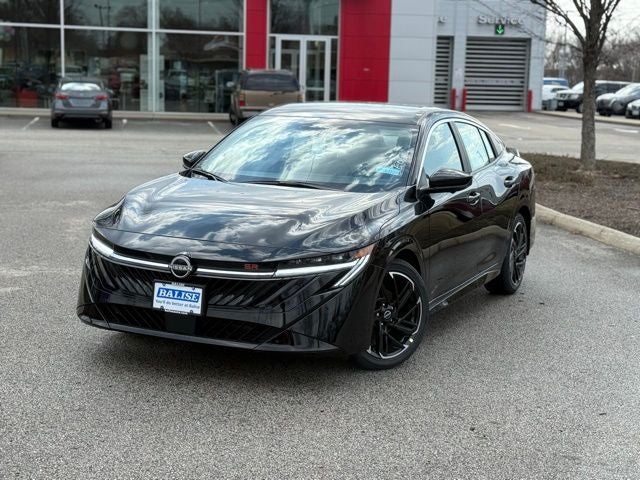 2026 Nissan Sentra SR