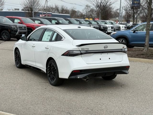 2026 Nissan Sentra SR