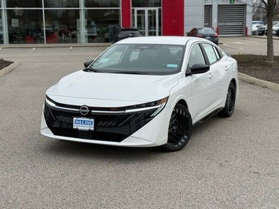 2026 Nissan Sentra SR