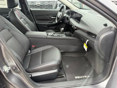 2026 Nissan Sentra SR