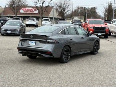 2026 Nissan Sentra SR