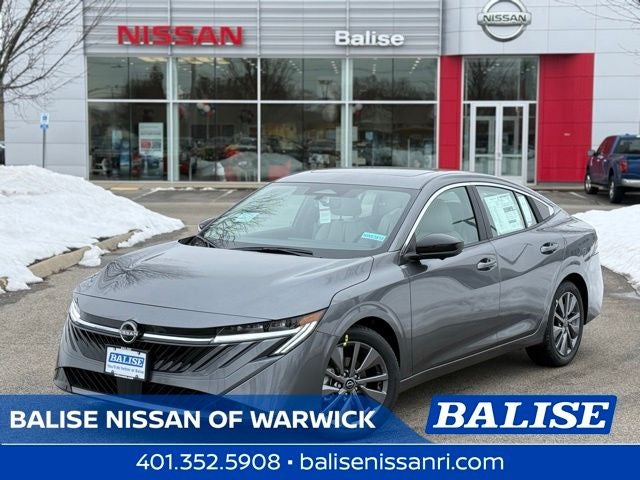 2026 Nissan Sentra SL