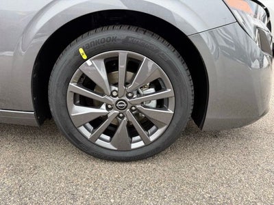 2026 Nissan Sentra SL