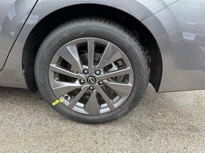 2026 Nissan Sentra SL