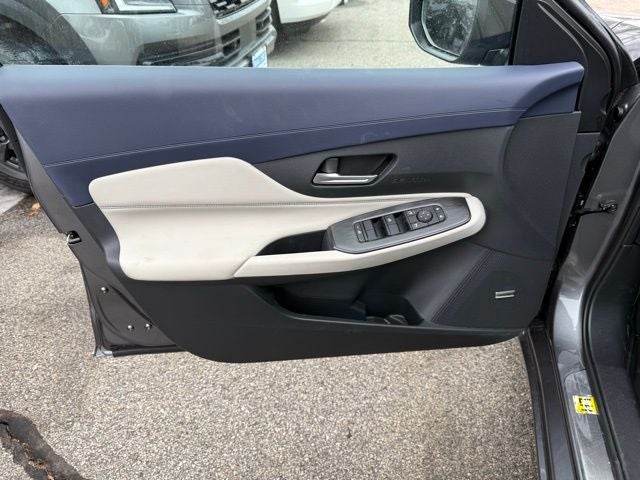 2026 Nissan Sentra SL