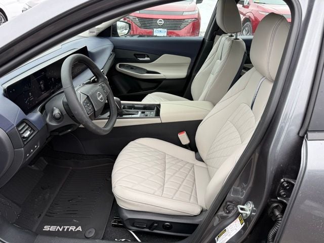 2026 Nissan Sentra SL