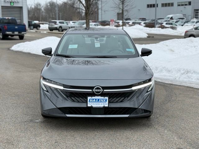 2026 Nissan Sentra SL