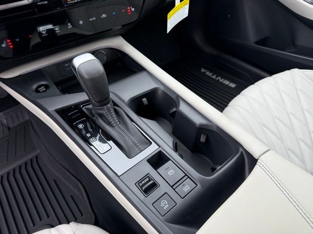 2026 Nissan Sentra SL