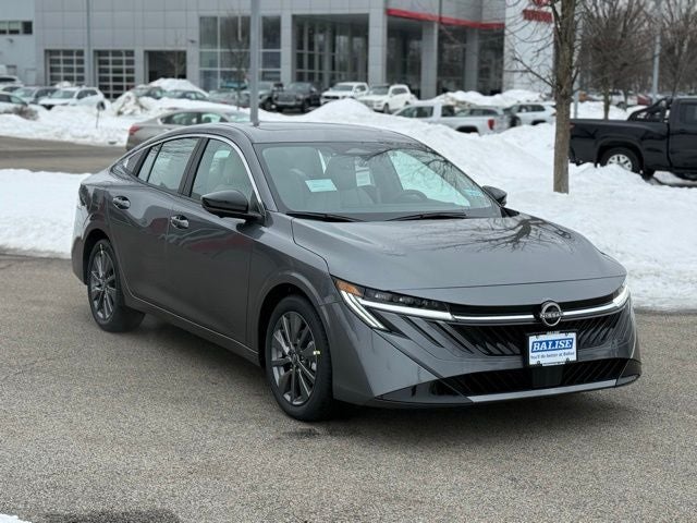 2026 Nissan Sentra SL