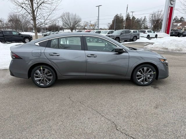 2026 Nissan Sentra SL