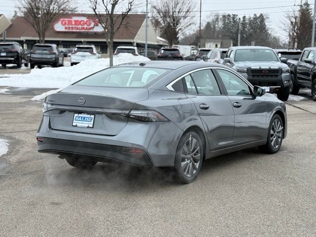 2026 Nissan Sentra SL