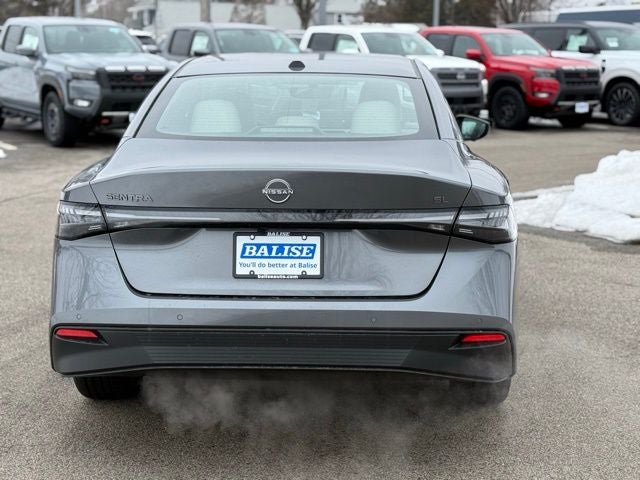 2026 Nissan Sentra SL