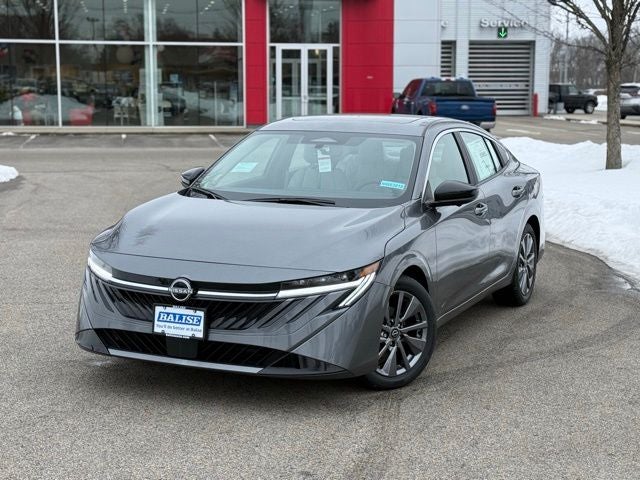 2026 Nissan Sentra SL