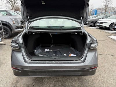 2026 Nissan Sentra SL