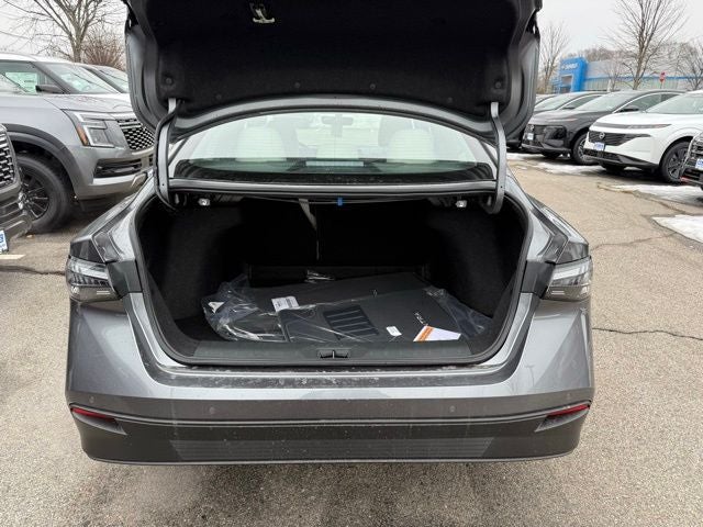 2026 Nissan Sentra SL