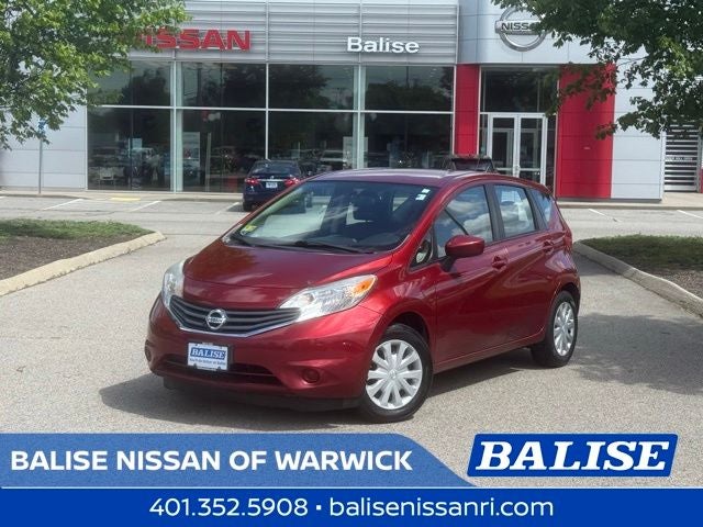 2016 Nissan Versa Note 1.6 SV CVT's photo