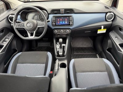 2025 Nissan Versa 1.6 SV