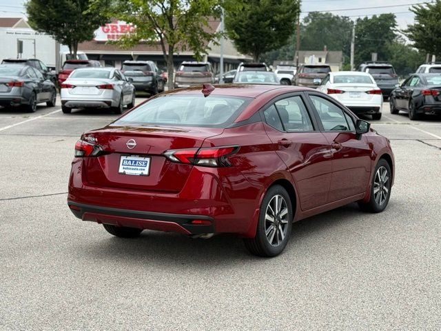 2025 Nissan Versa 1.6 SV