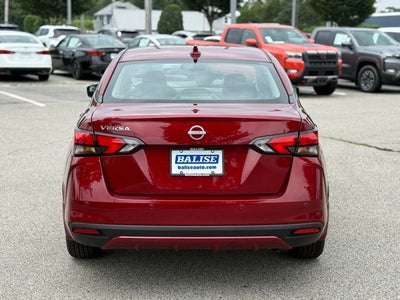 2025 Nissan Versa 1.6 SV