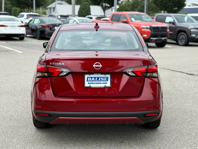2025 Nissan Versa 1.6 SV